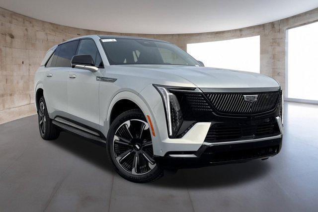 new 2025 Cadillac Escalade car, priced at $151,261