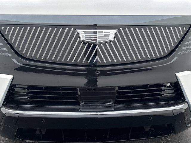 new 2025 Cadillac Escalade car, priced at $151,261