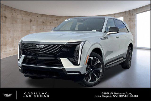 new 2025 Cadillac Escalade car, priced at $151,265