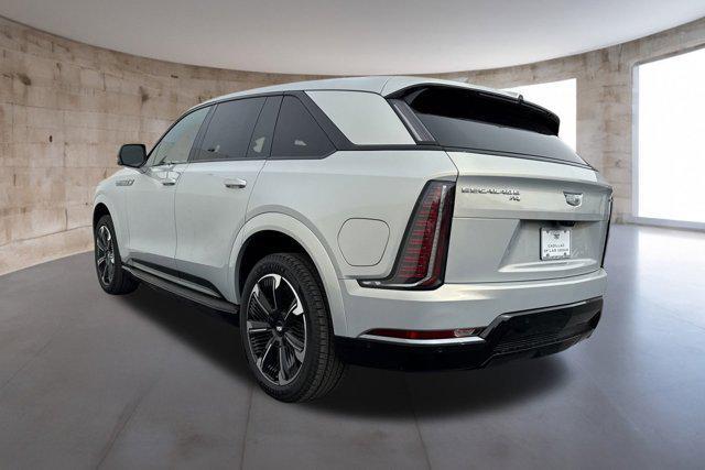 new 2025 Cadillac Escalade car, priced at $151,261