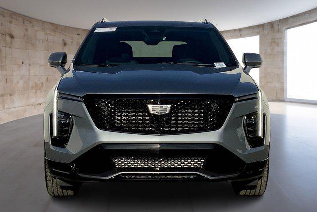 new 2025 Cadillac XT4 car, priced at $54,235