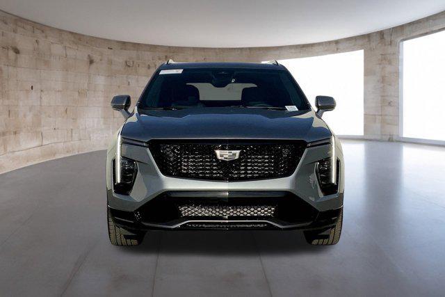 new 2025 Cadillac XT4 car, priced at $49,233