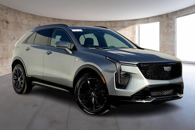 new 2025 Cadillac XT4 car, priced at $54,235