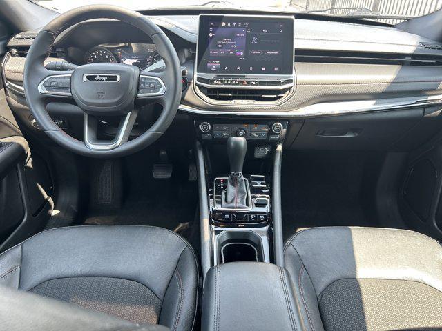 used 2024 Jeep Compass car, priced at $25,898