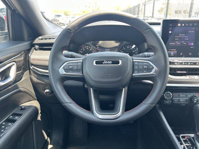 used 2024 Jeep Compass car, priced at $25,898