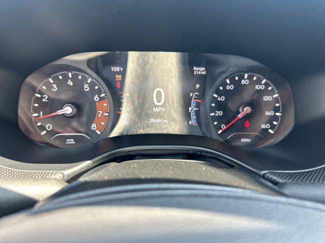 used 2024 Jeep Compass car, priced at $25,898