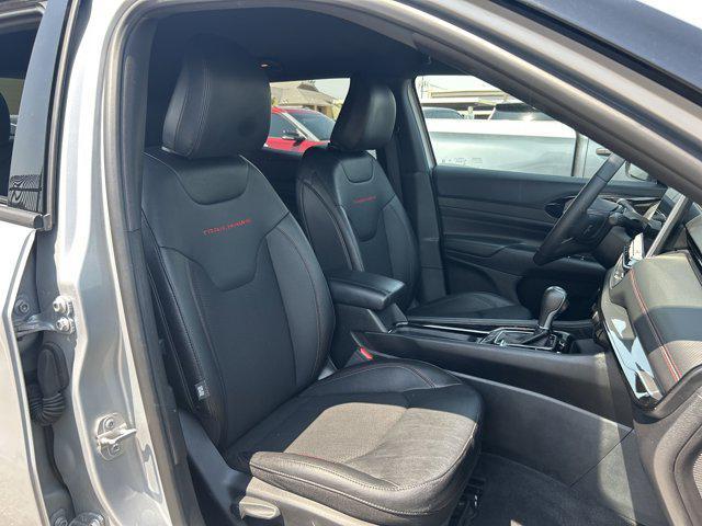 used 2024 Jeep Compass car, priced at $25,898