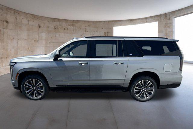 new 2025 Cadillac Escalade ESV car, priced at $103,165