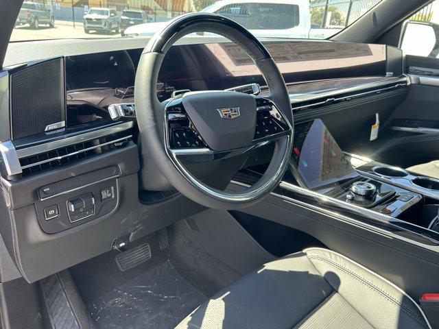 new 2025 Cadillac Escalade ESV car, priced at $103,165