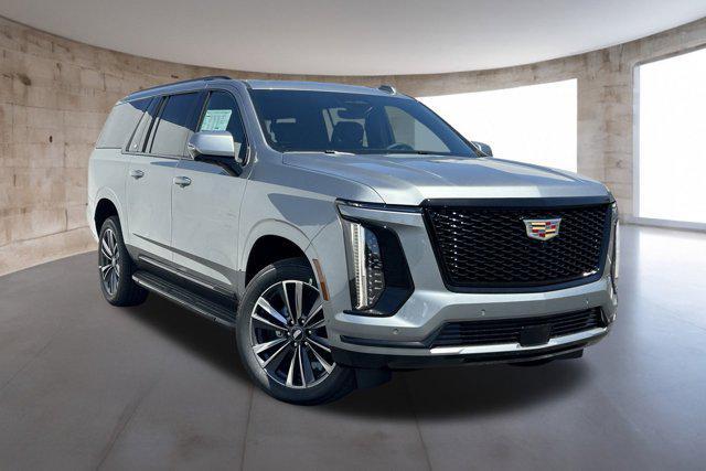 new 2025 Cadillac Escalade ESV car, priced at $103,165
