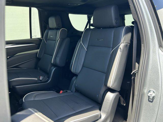 new 2025 Cadillac Escalade ESV car, priced at $103,165
