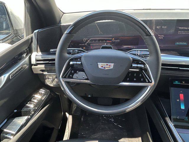 new 2025 Cadillac Escalade ESV car, priced at $103,165
