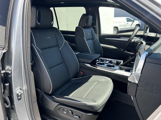 new 2025 Cadillac Escalade ESV car, priced at $103,165