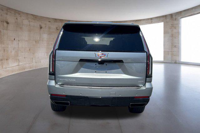 new 2025 Cadillac Escalade ESV car, priced at $103,165