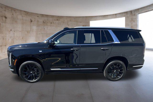 new 2025 Cadillac Escalade car, priced at $114,251