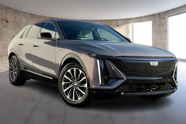 new 2024 Cadillac LYRIQ car, priced at $69,072