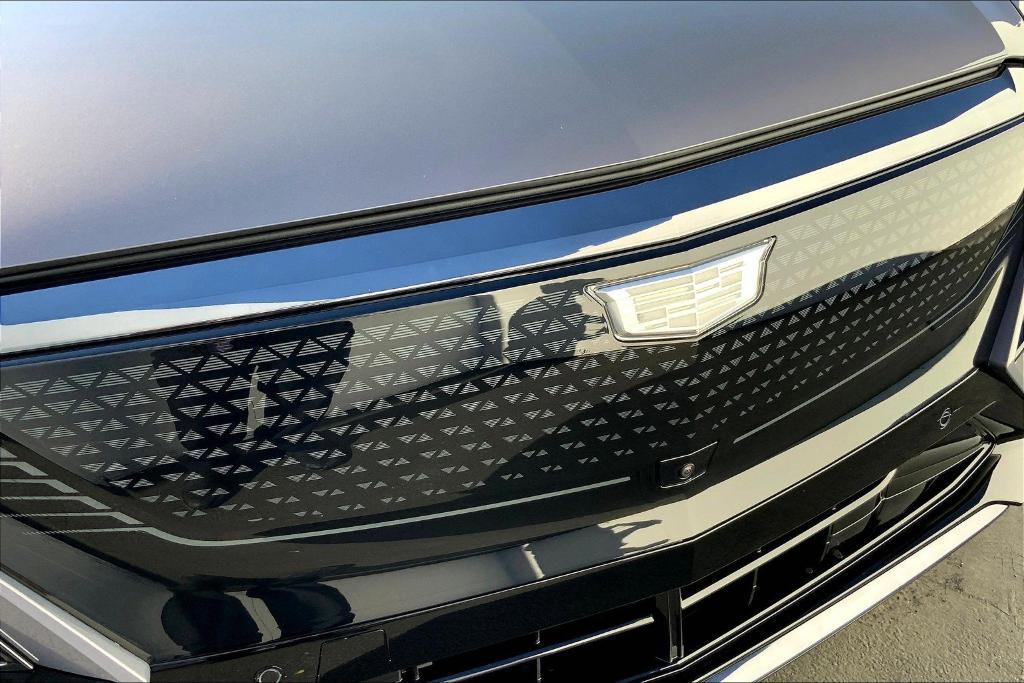 new 2024 Cadillac LYRIQ car, priced at $70,075