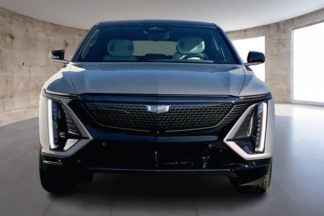 new 2024 Cadillac LYRIQ car, priced at $69,072