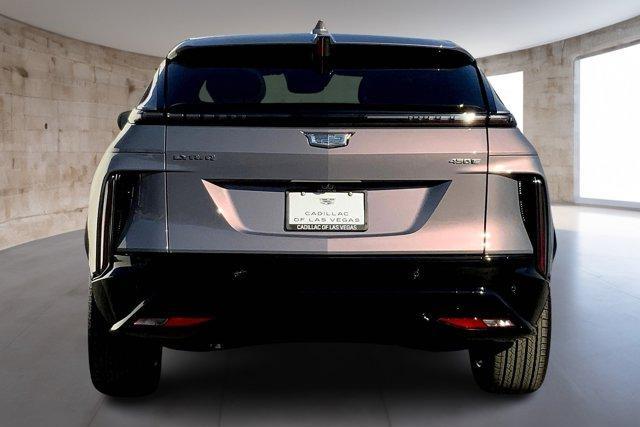 new 2024 Cadillac LYRIQ car, priced at $69,072