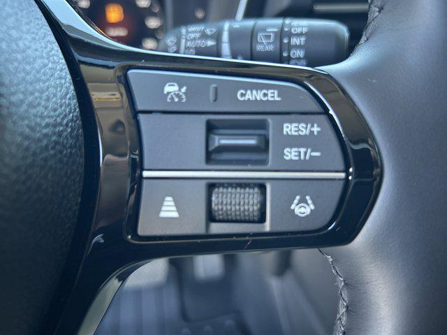 used 2025 Honda Pilot car, priced at $48,999