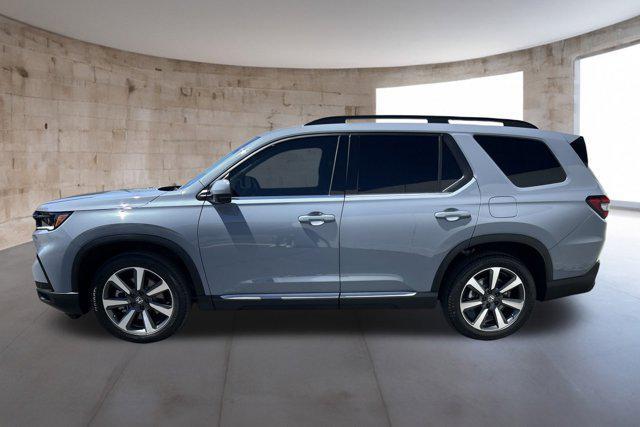 used 2025 Honda Pilot car, priced at $48,999