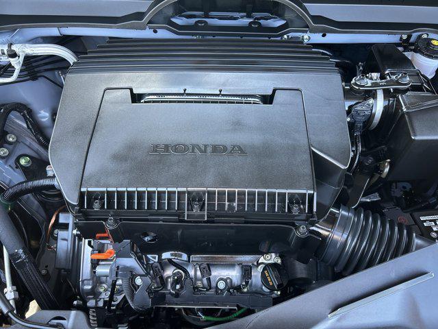 used 2025 Honda Pilot car, priced at $48,999
