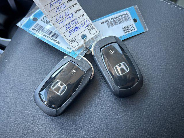 used 2025 Honda Pilot car, priced at $48,999