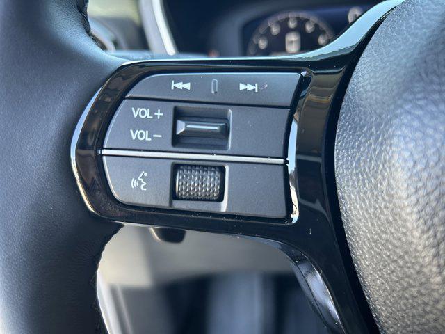 used 2025 Honda Pilot car, priced at $48,999