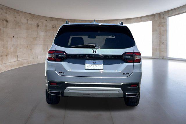 used 2025 Honda Pilot car, priced at $48,999