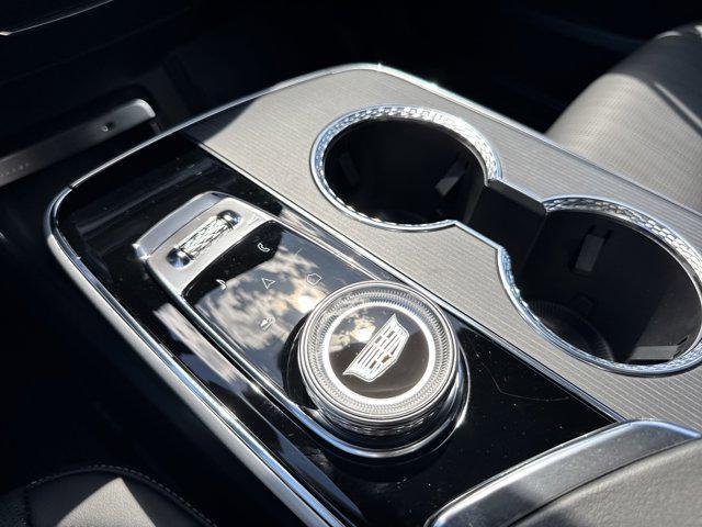 new 2025 Cadillac LYRIQ car, priced at $64,911