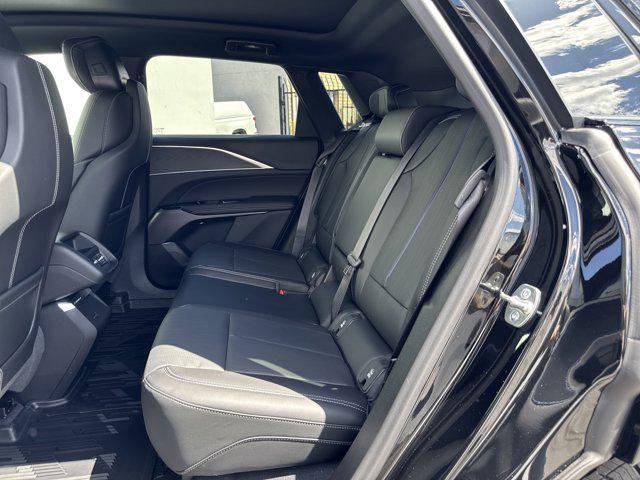 new 2025 Cadillac LYRIQ car, priced at $64,911