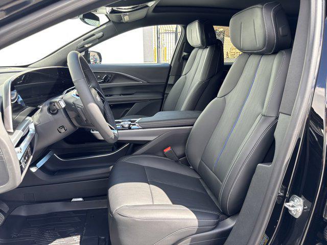new 2025 Cadillac LYRIQ car, priced at $64,911