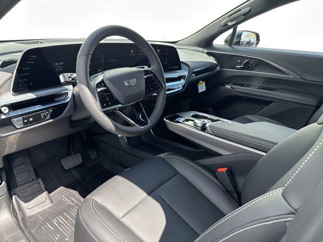 new 2025 Cadillac LYRIQ car, priced at $64,911