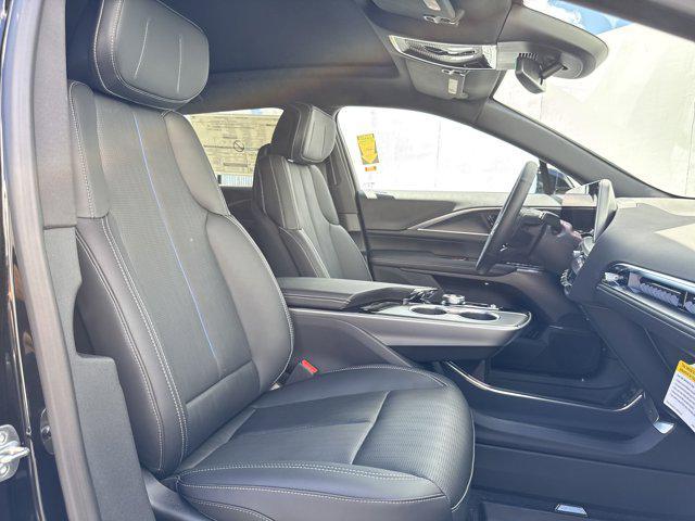 new 2025 Cadillac LYRIQ car, priced at $64,911