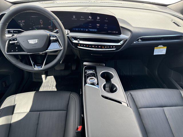 new 2025 Cadillac LYRIQ car, priced at $64,911