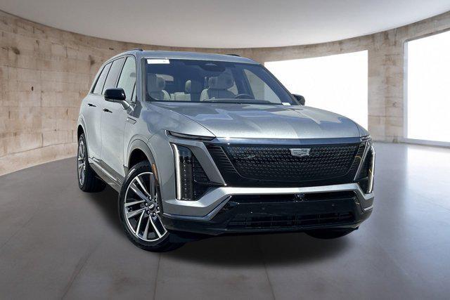 new 2026 Cadillac VISTIQ car, priced at $80,740