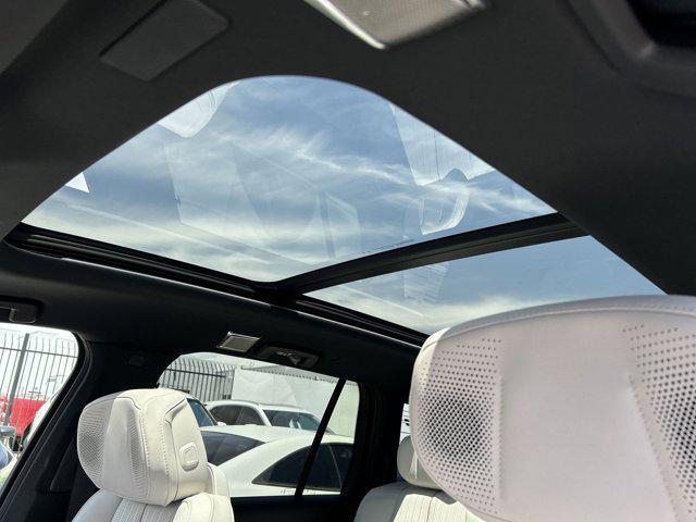 new 2026 Cadillac VISTIQ car, priced at $78,731