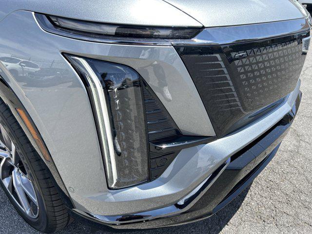 new 2026 Cadillac VISTIQ car, priced at $80,740