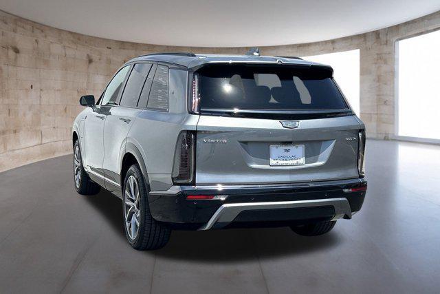 new 2026 Cadillac VISTIQ car, priced at $80,740