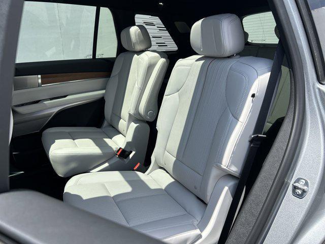new 2026 Cadillac VISTIQ car, priced at $80,740