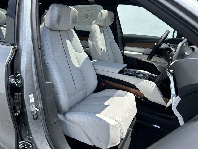 new 2026 Cadillac VISTIQ car, priced at $80,740