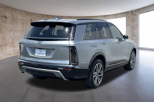 new 2026 Cadillac VISTIQ car, priced at $80,740