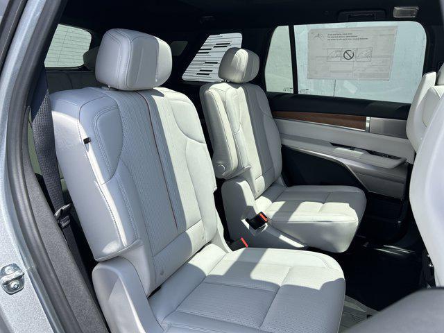 new 2026 Cadillac VISTIQ car, priced at $80,740