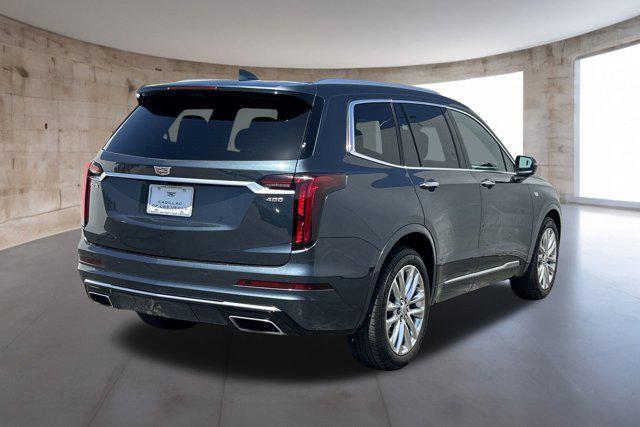 used 2020 Cadillac XT6 car, priced at $29,999
