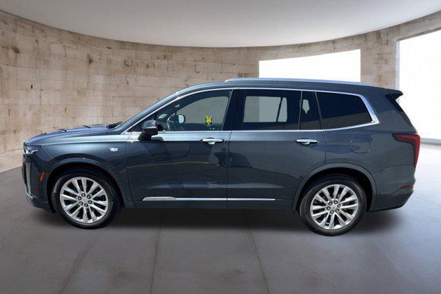 used 2020 Cadillac XT6 car, priced at $29,999