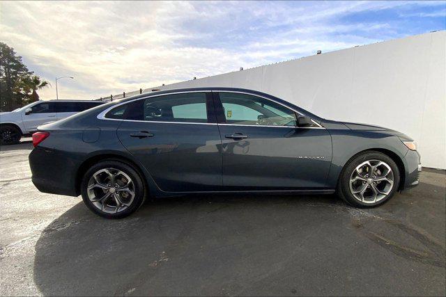 used 2021 Chevrolet Malibu car, priced at $19,887