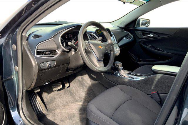 used 2021 Chevrolet Malibu car, priced at $19,887