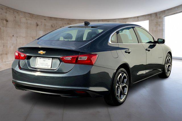 used 2021 Chevrolet Malibu car, priced at $19,887