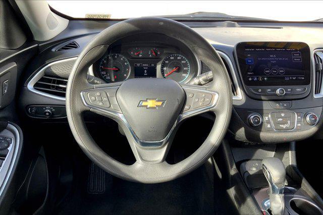 used 2021 Chevrolet Malibu car, priced at $19,887