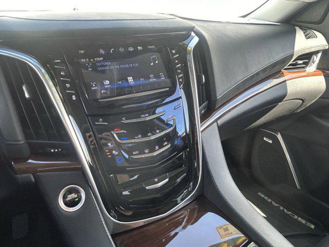 used 2019 Cadillac Escalade car, priced at $33,888
